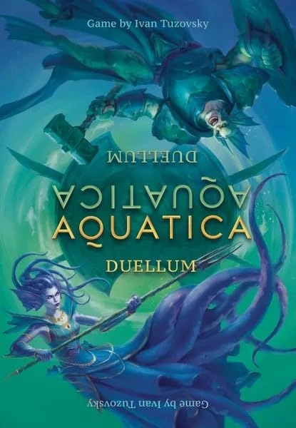 Arcane Wonders Aquatica Duellum