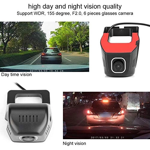 Dash Cam - 1080p
