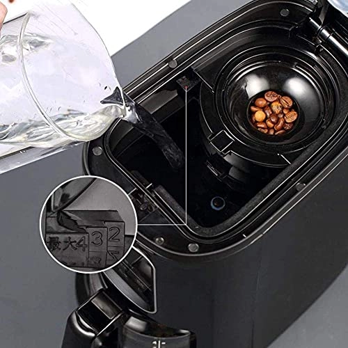 Semi-Automatic Drip - 600mL Permanent filter