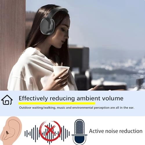 DR-86 Wireless Headphone
