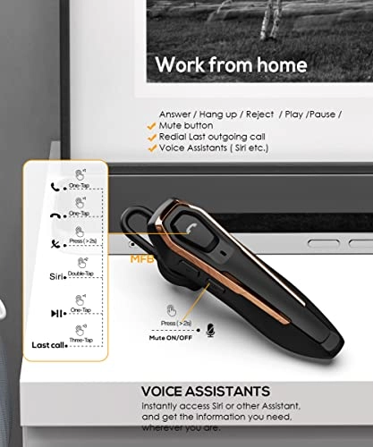 DY20PLUS Wireless Headset