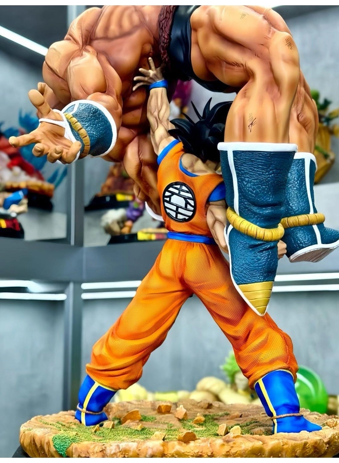 Goku - Dragon Ball (23 cm) (QQ0705)