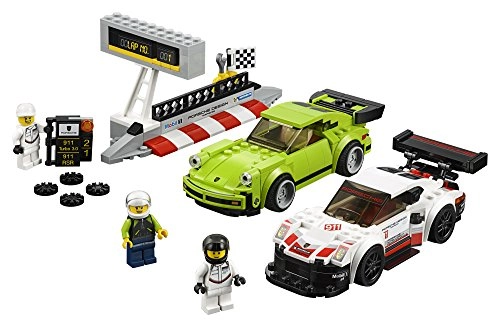 Speed Champions (75888) - Multi-Colour