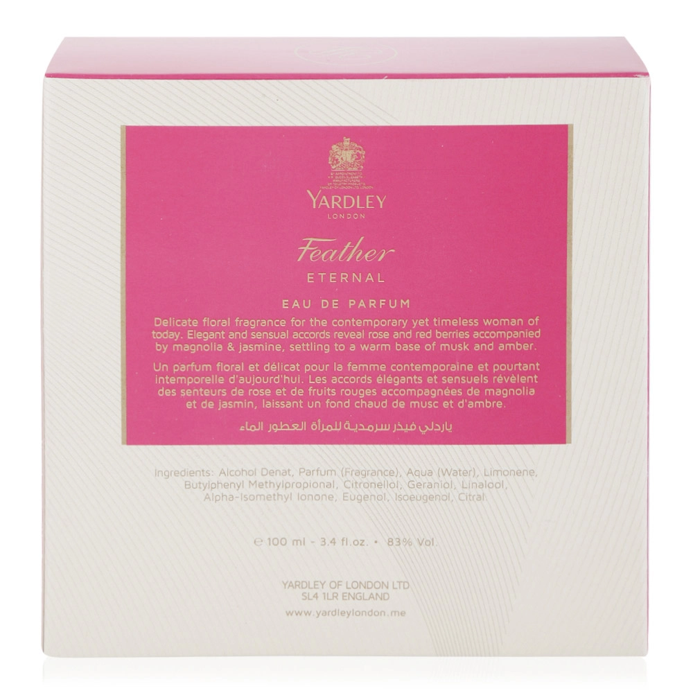 Feather Eternal Eau de Parfum 100 ml