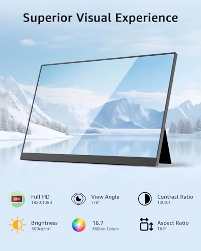 PTM15 - FHD 15.6 Inches