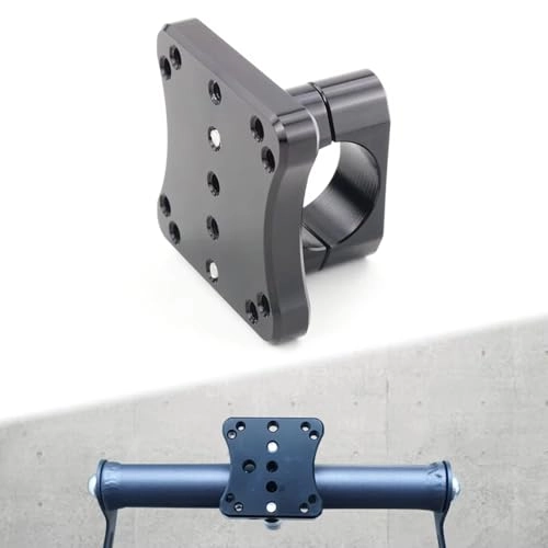 Phone Holder For ADV160 - CNC Aluminum 22mm