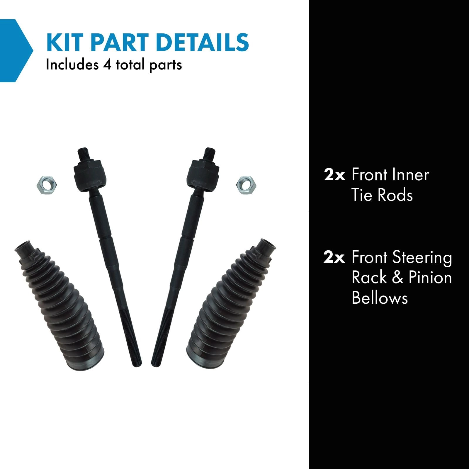 Front Steering Kit
