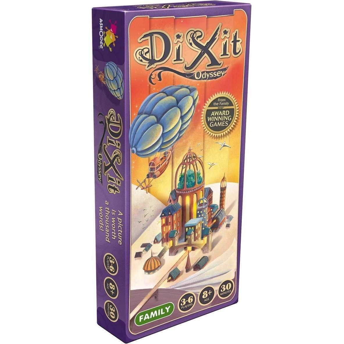 Dixit Odyssey