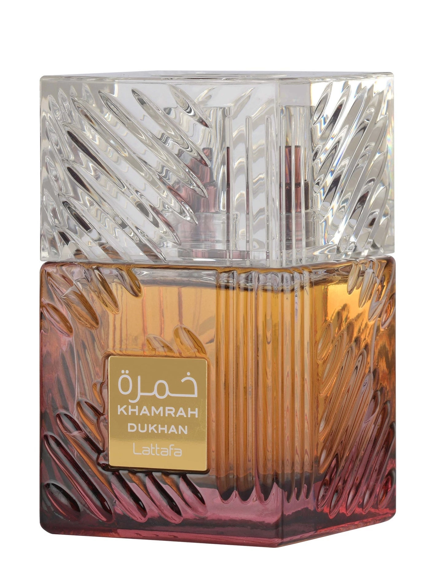 KHAMRAH QAHWA - Eau De Parfum 100ml + Khamrah Dukhan - 100 ml