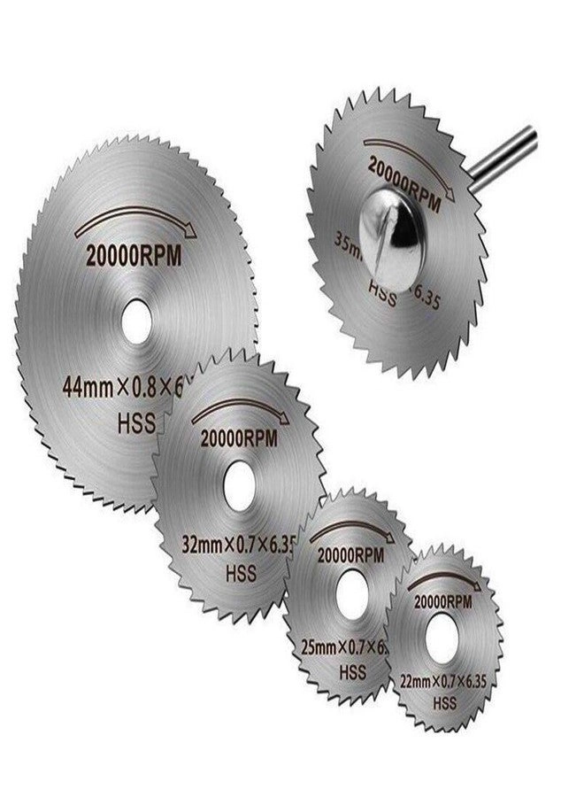 MLD HSS Saw Disc Wheel Cutting Blades