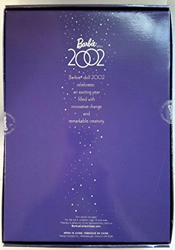 Barbie Collector Edition - Hollywood Mo - 12 inch Charmeuse Marabou Ages 14+