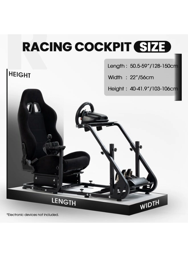 37HZJDJZY Simulator Cockpit