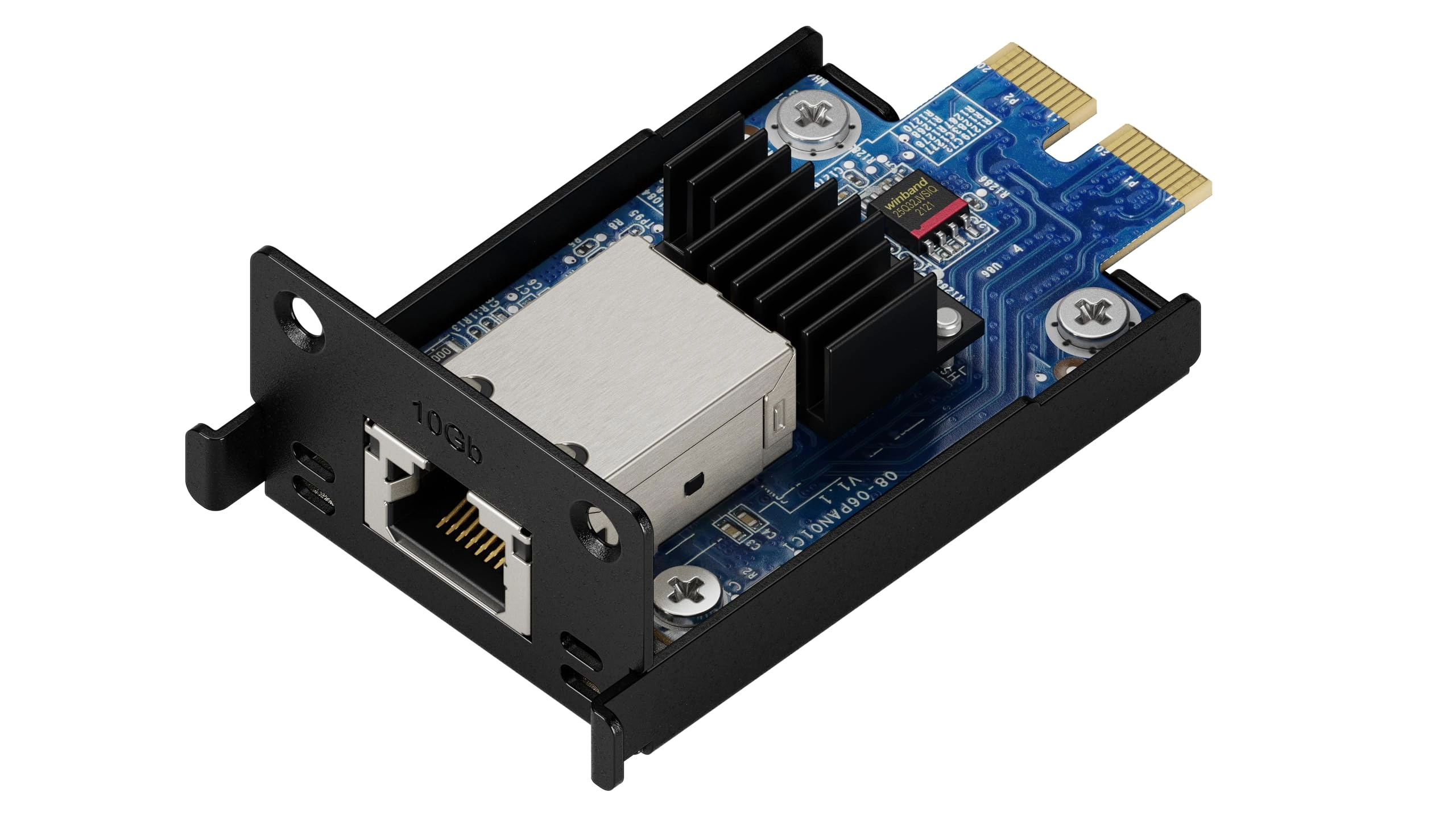 Synology E10G22-T1-Mini - PCI Express 3.0 Gigabit Ethernet