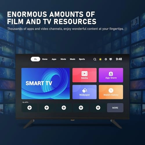 XUW32Q02 - 32 Inches