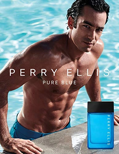 Pure Blue - Eau de Toilette 3.4 oz