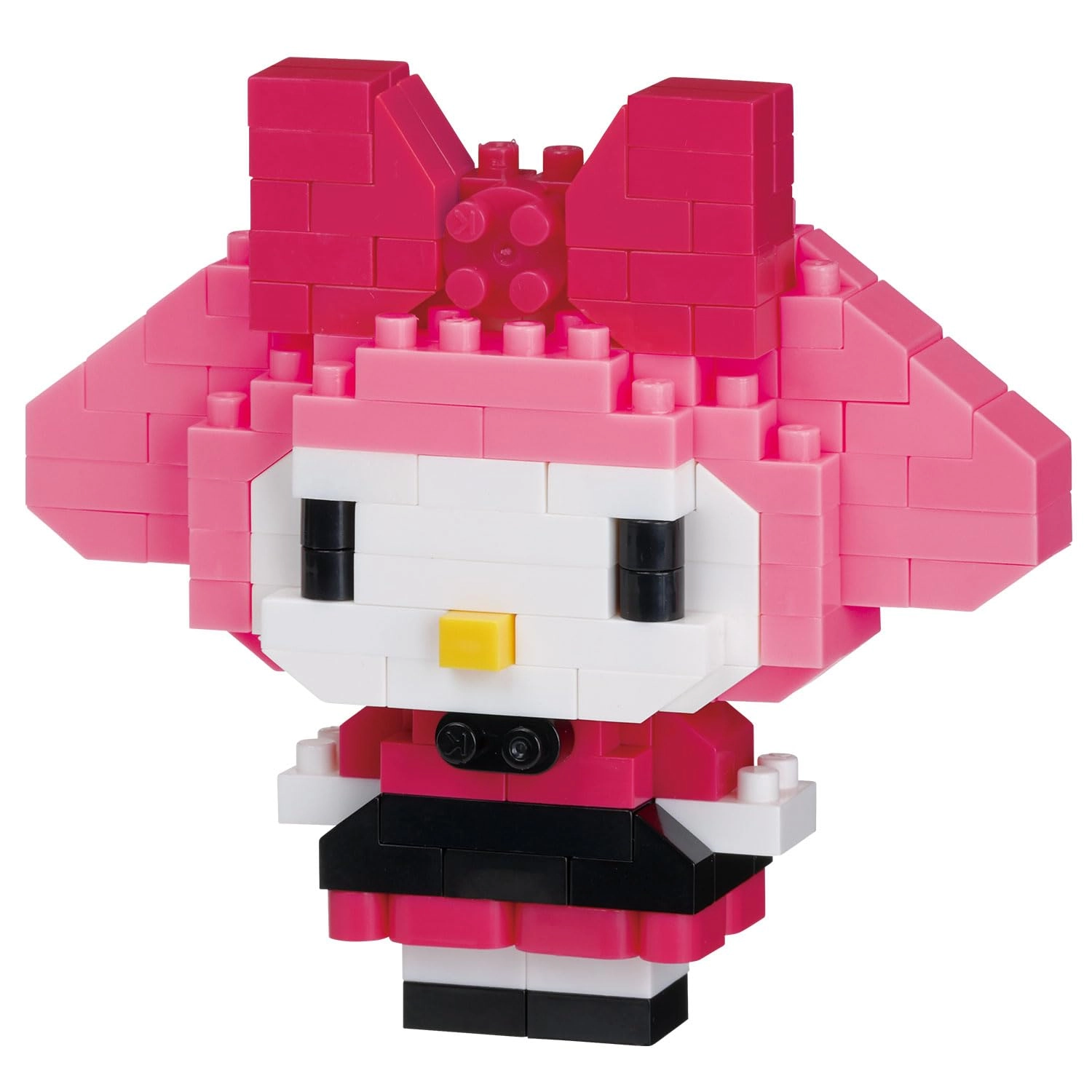 Nanoblock My Melody (Dress Up) - 140 pcs