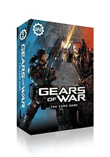 Gears of War: The Card Game (Spanish)