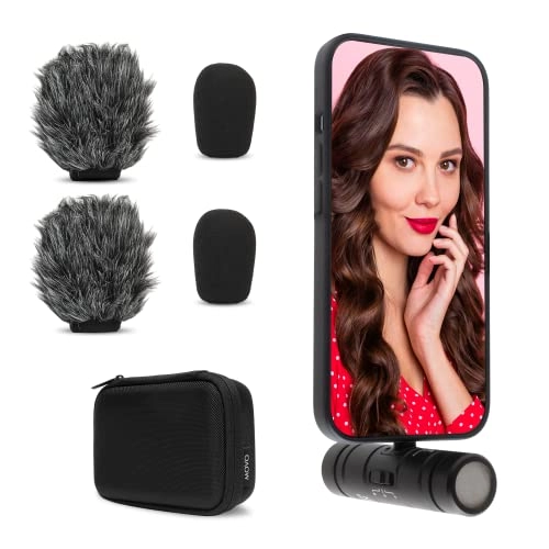 DoubleMic-DI Lightning Microphone