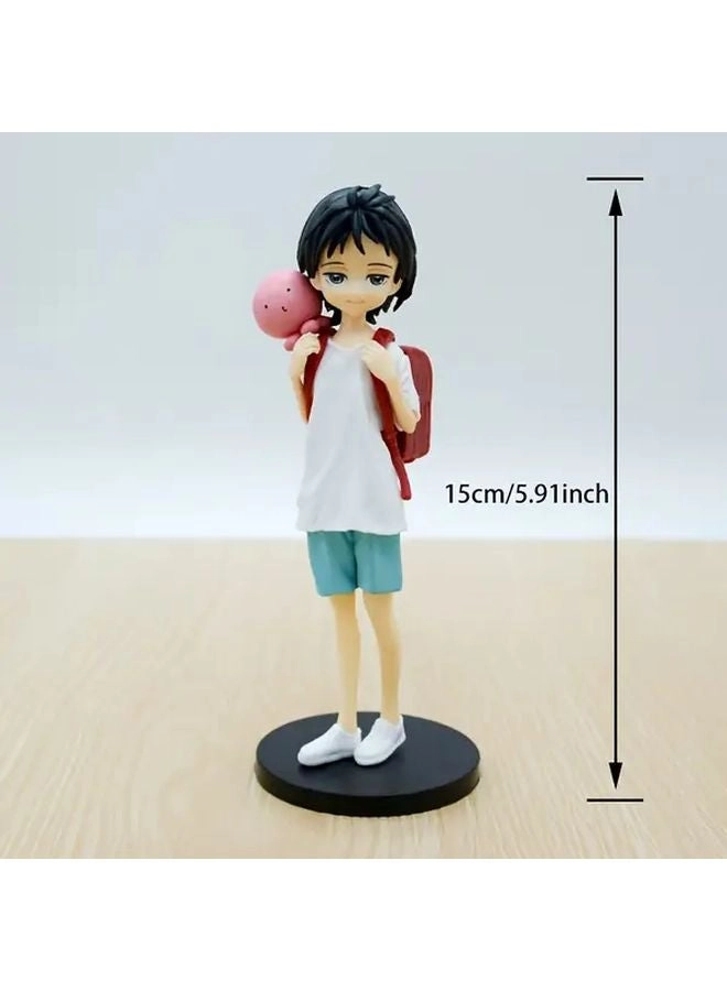 Anime Figure - Chibi-style Posable Ice Accessory