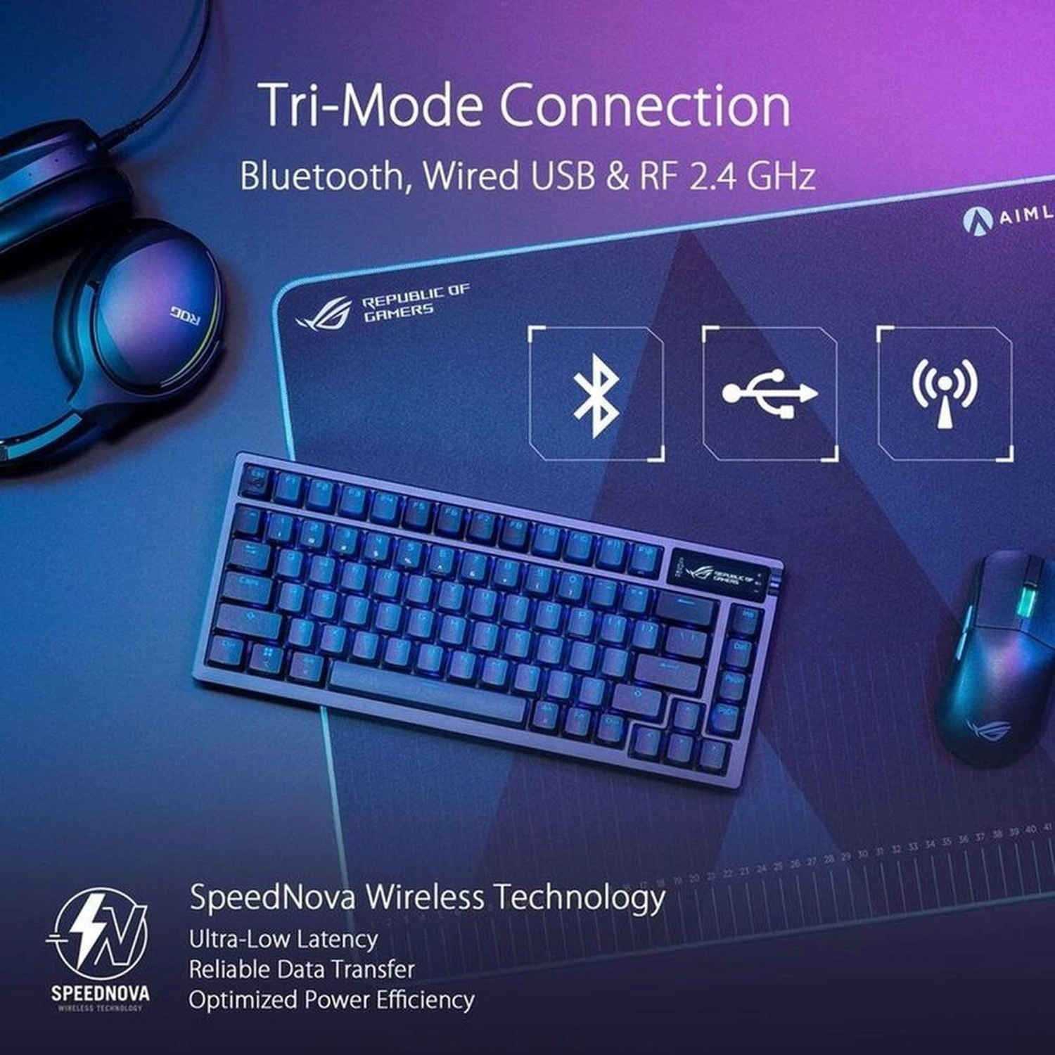 Azoth - AR/EN Wired/Wireless