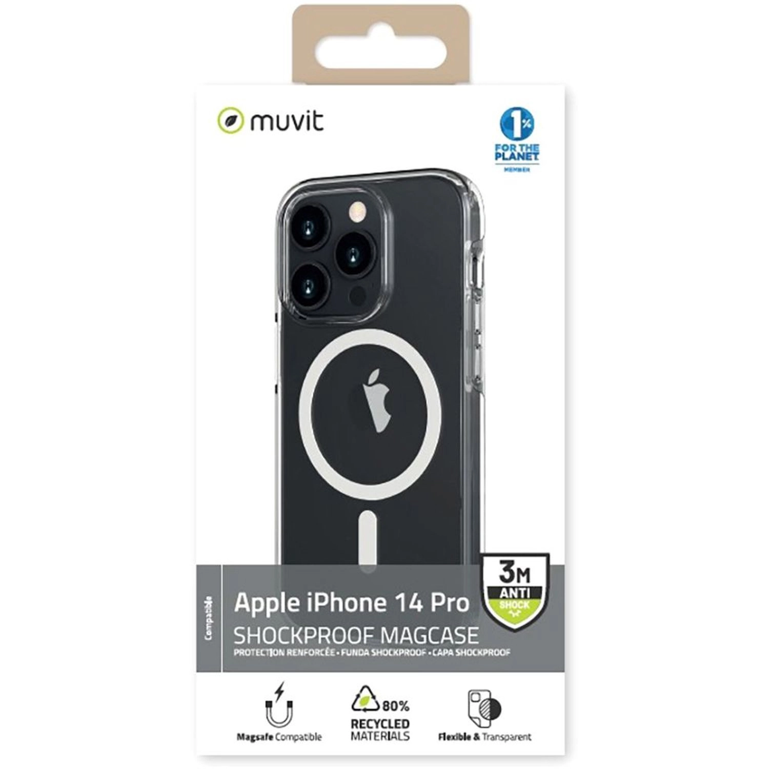 Magsafe Case for iPhone 14 Pro