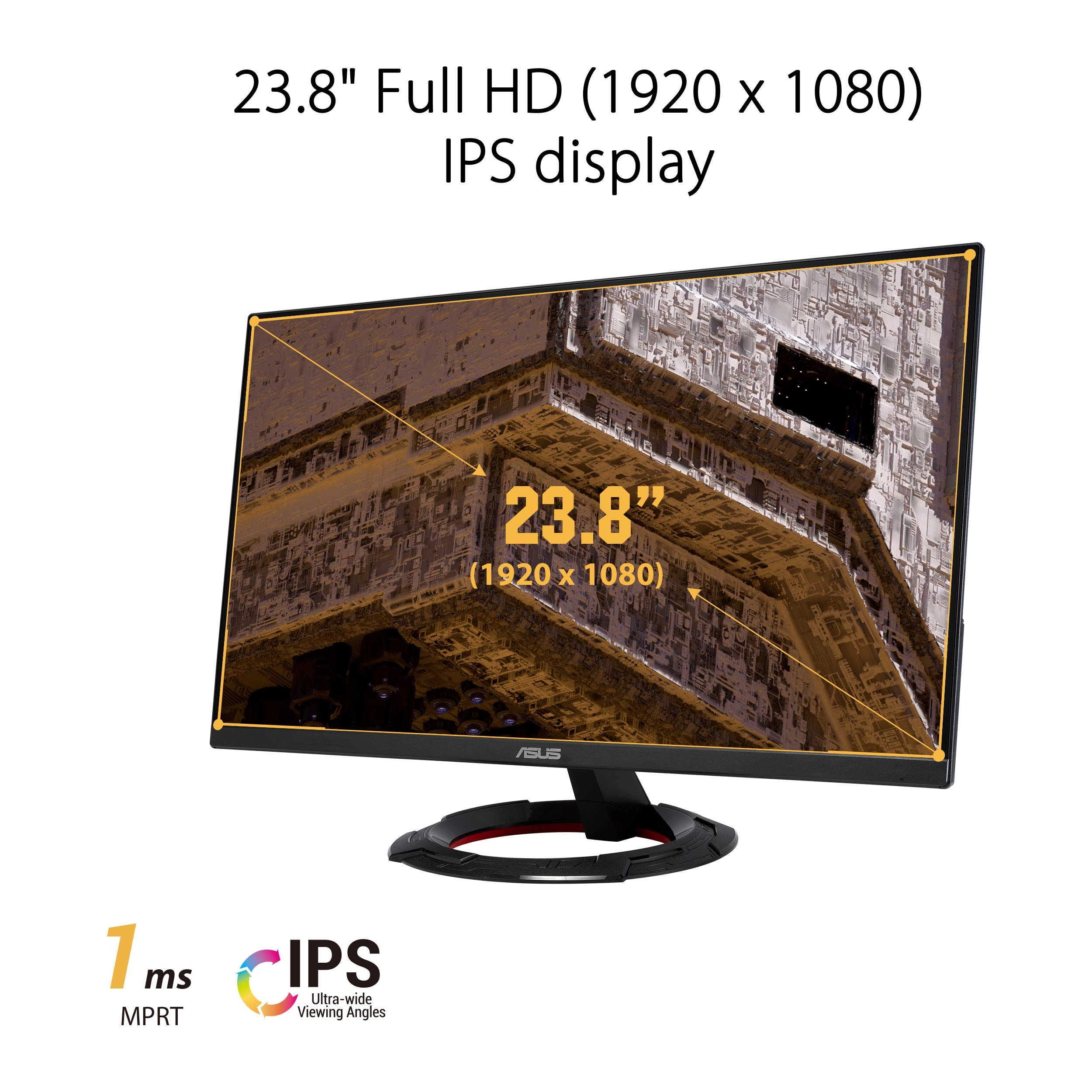 VG249Q1R - 23.8 inch 1920 x 1080
