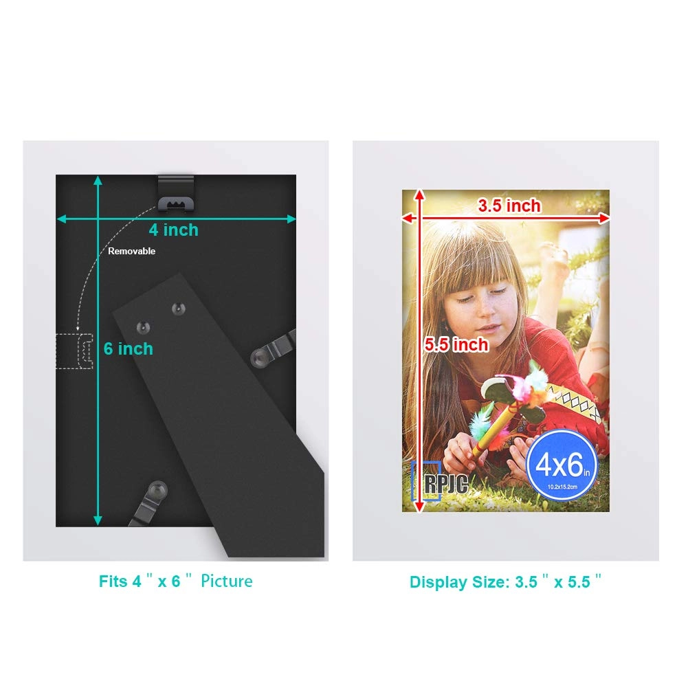 Picture Frame - 4x6