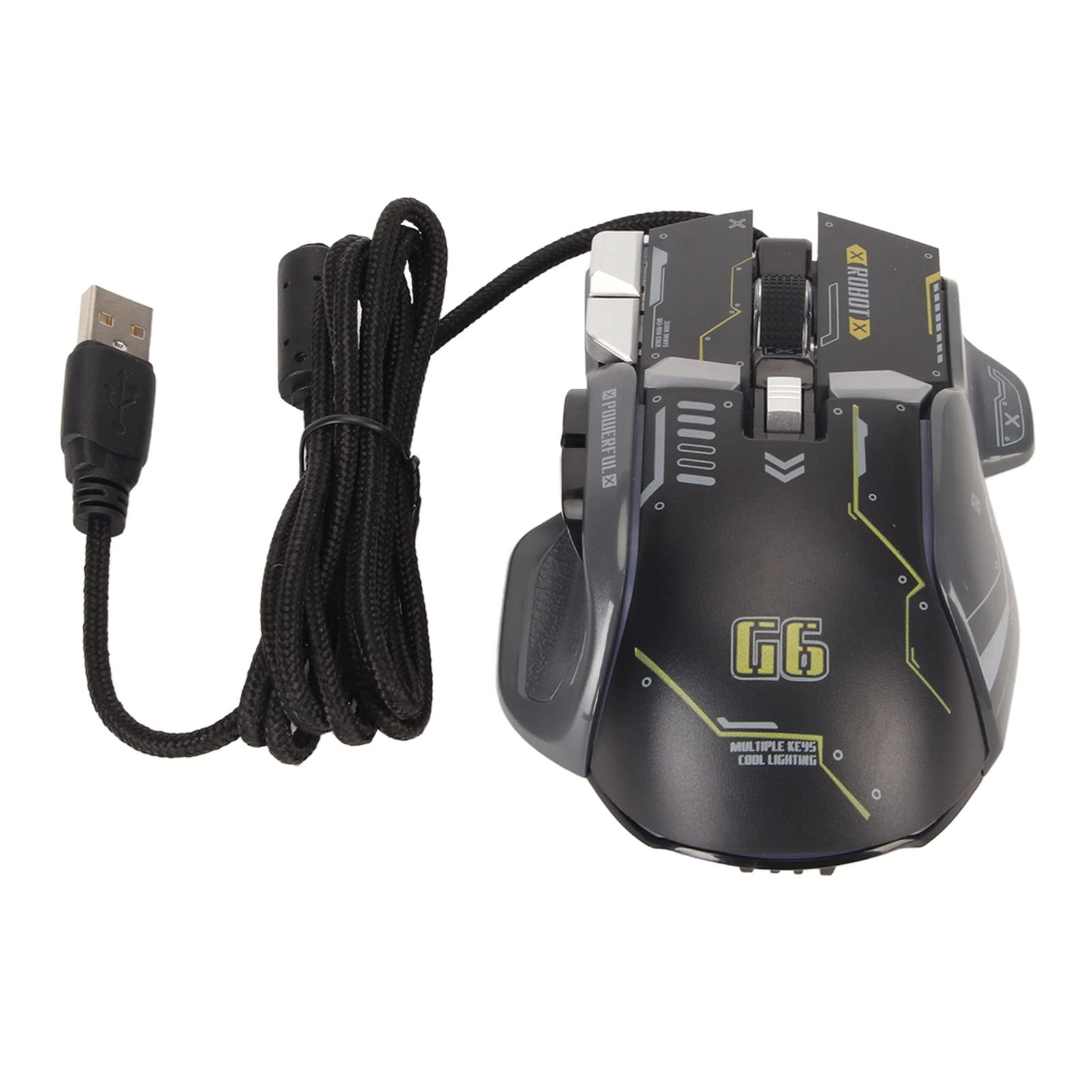 Fockety Gaming Mouse - Wired