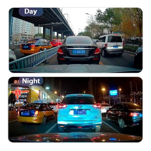 Dash Cam for Land Rover Defender - 1080P