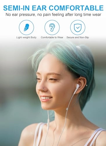 EAPC2-S Wired Earbud