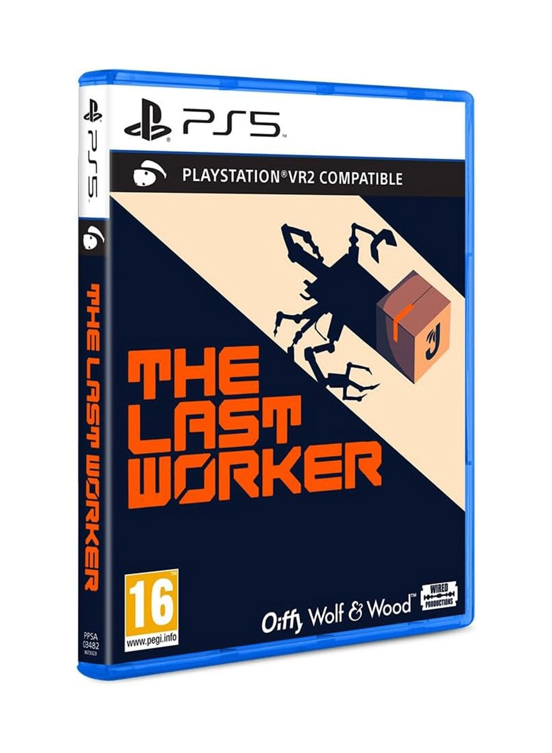 The Last Worker - PlayStation 5