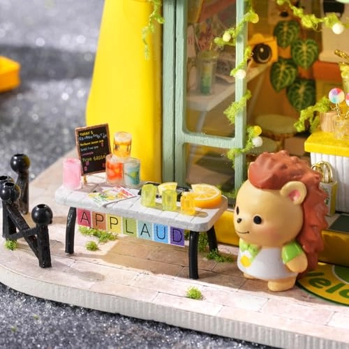 Lemon Juice Shop - Fantasy