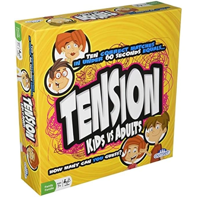 Tension: Family Edition