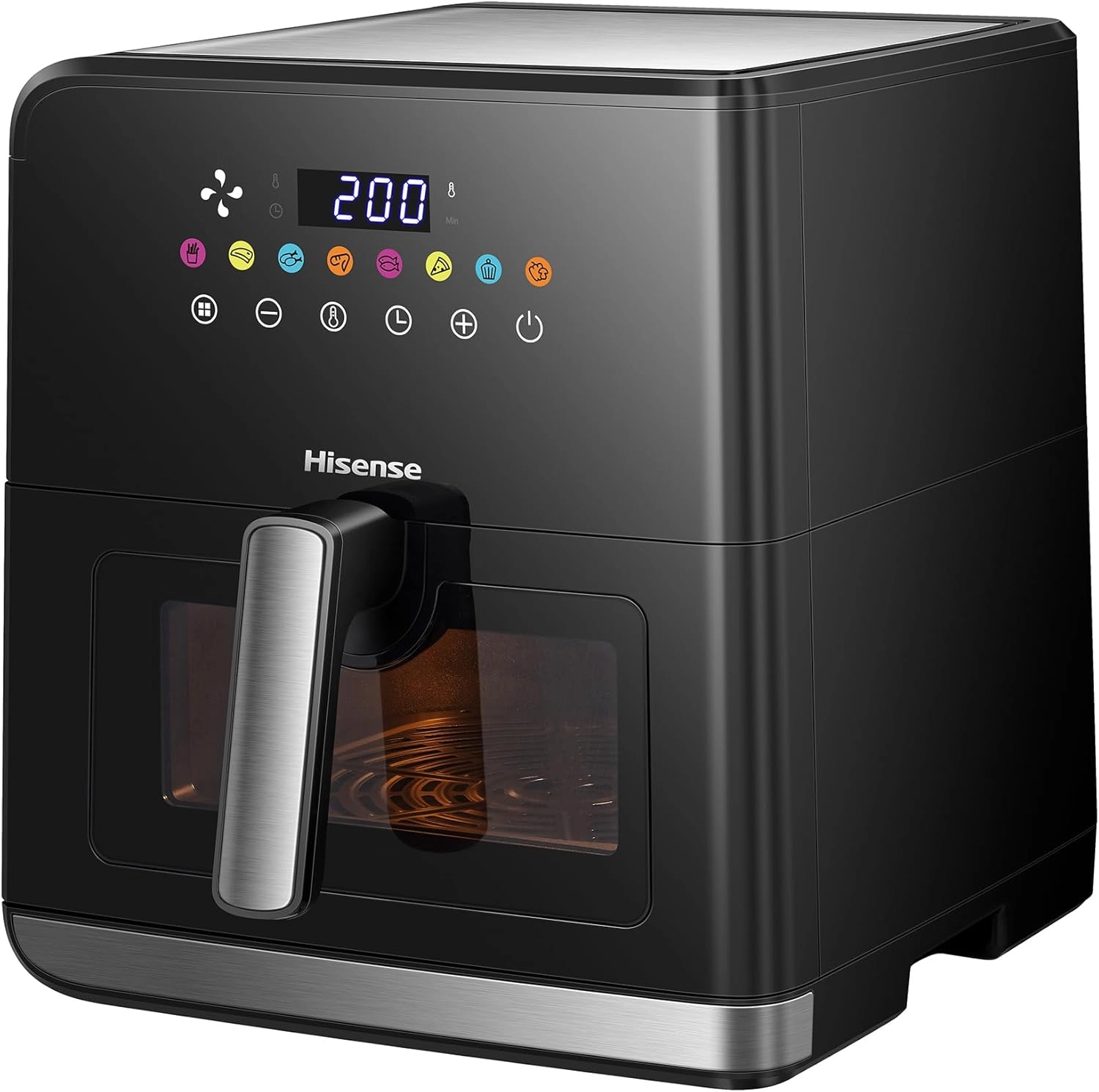 Air Fryer H09AFBKS4S