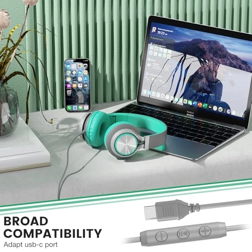 VK-126AB-US Wired Headphone