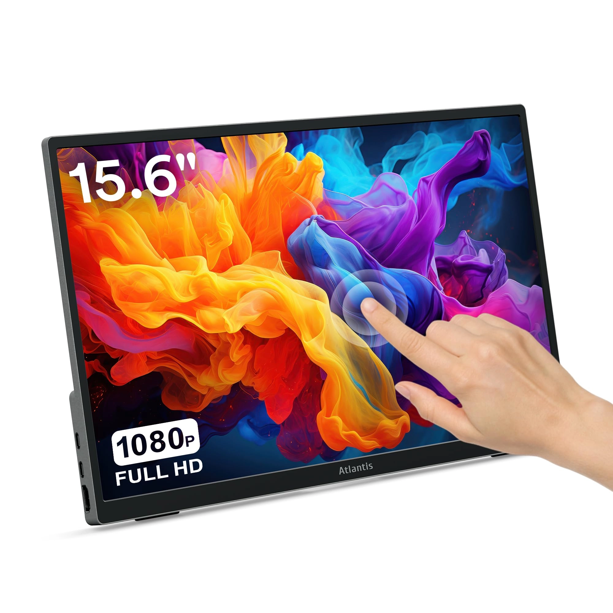 Atlantis Land A05-P156AT1 - Full HD 16 Inch