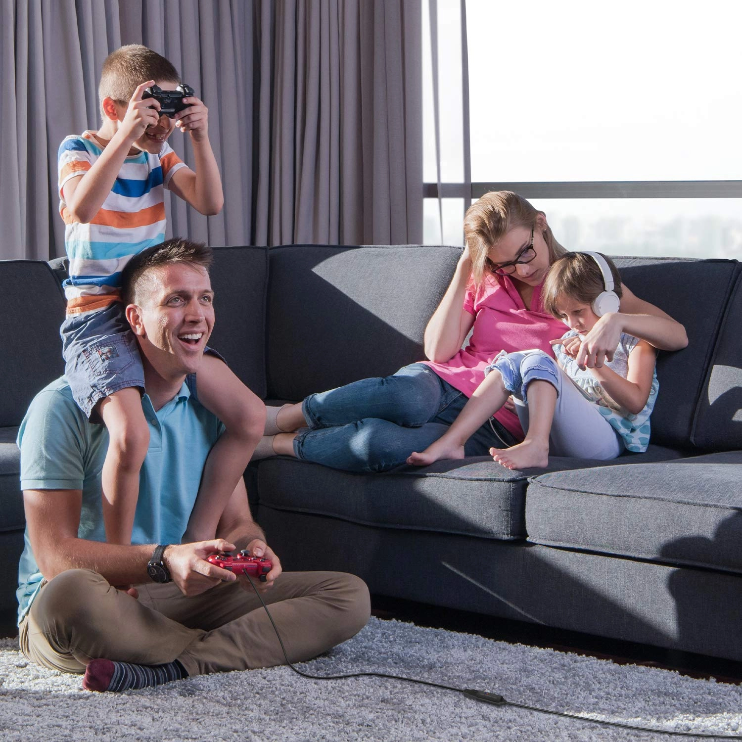 USB 3.0 Active Extension Cable Male to Female 9.75m