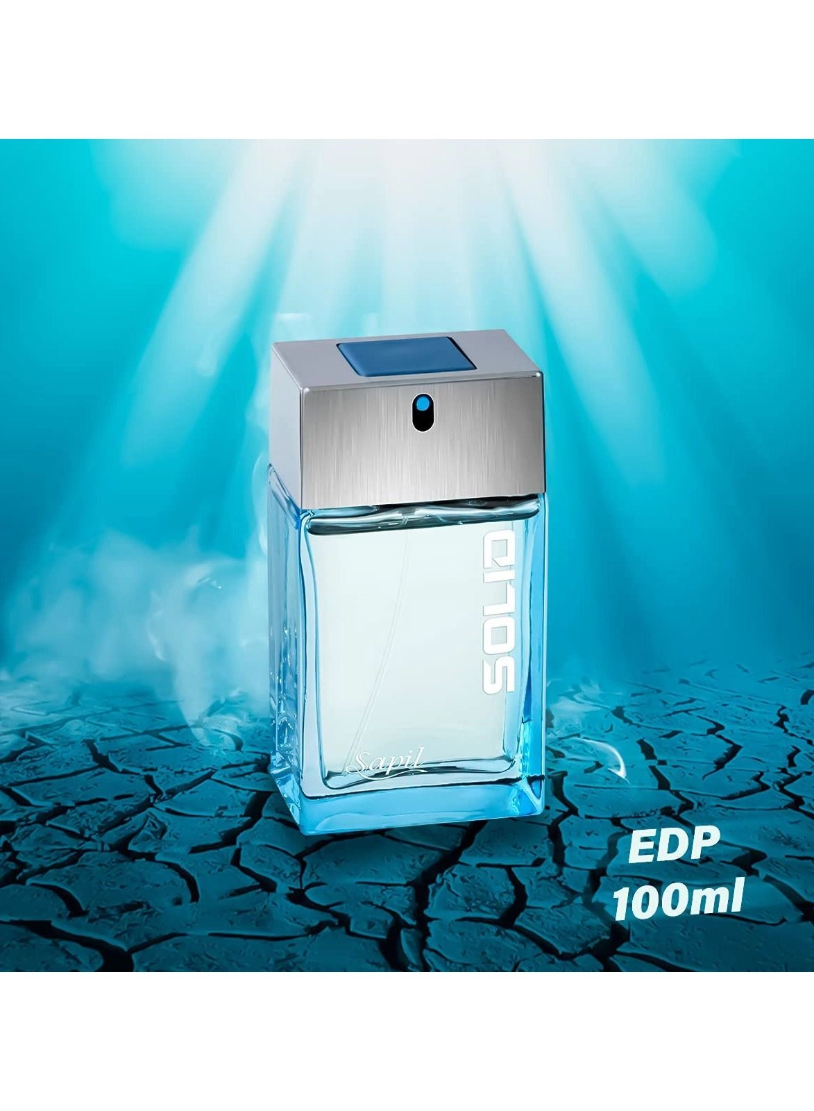 Solid Eau de Toilette 100 ml