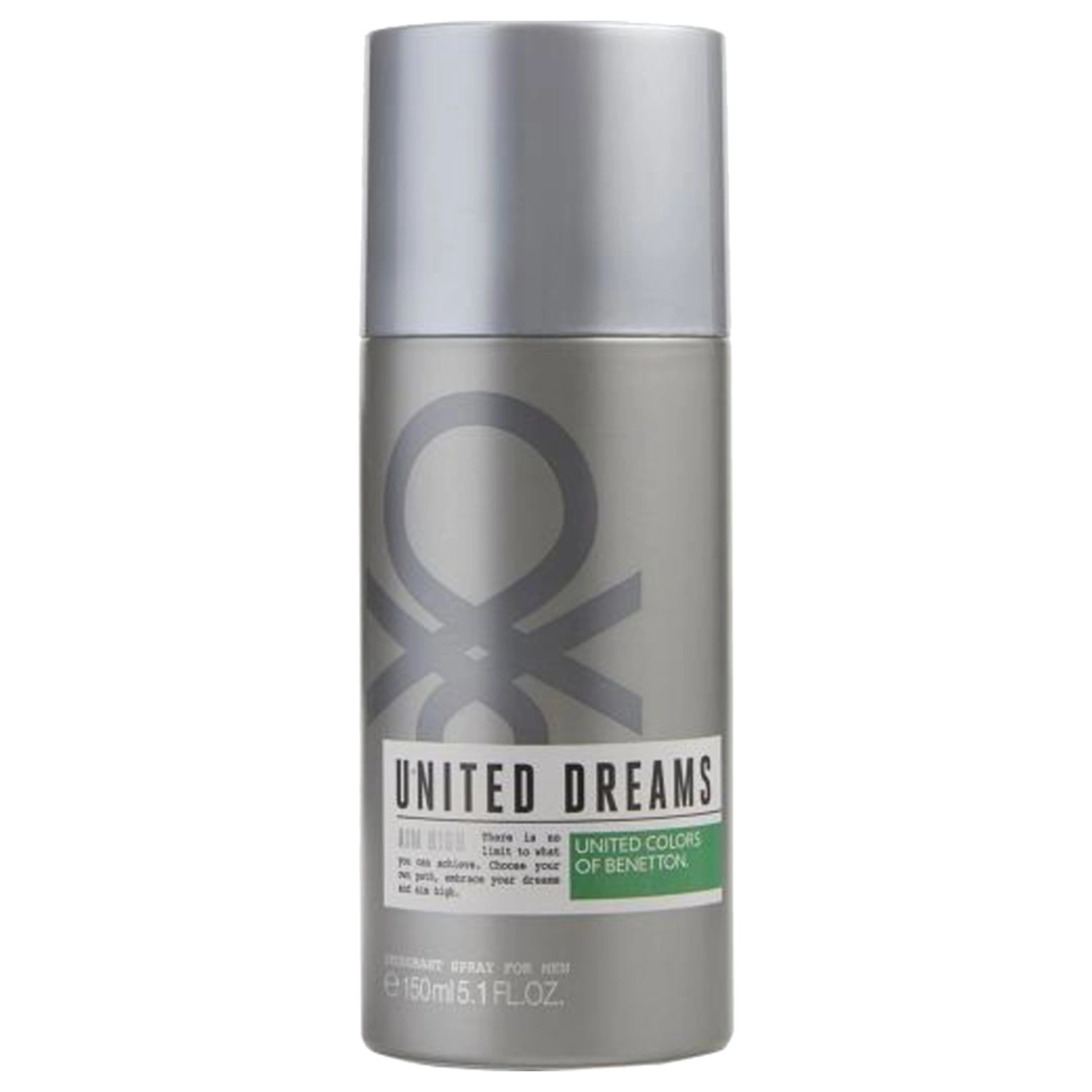 Benetton Dreams Aim High - 150 ml