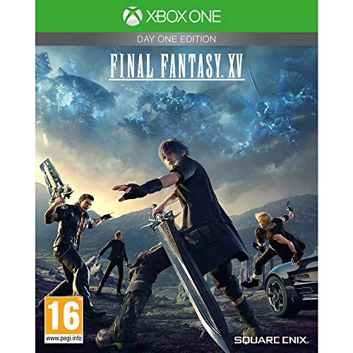 Final Fantasy XV Deluxe Edition - Xbox One