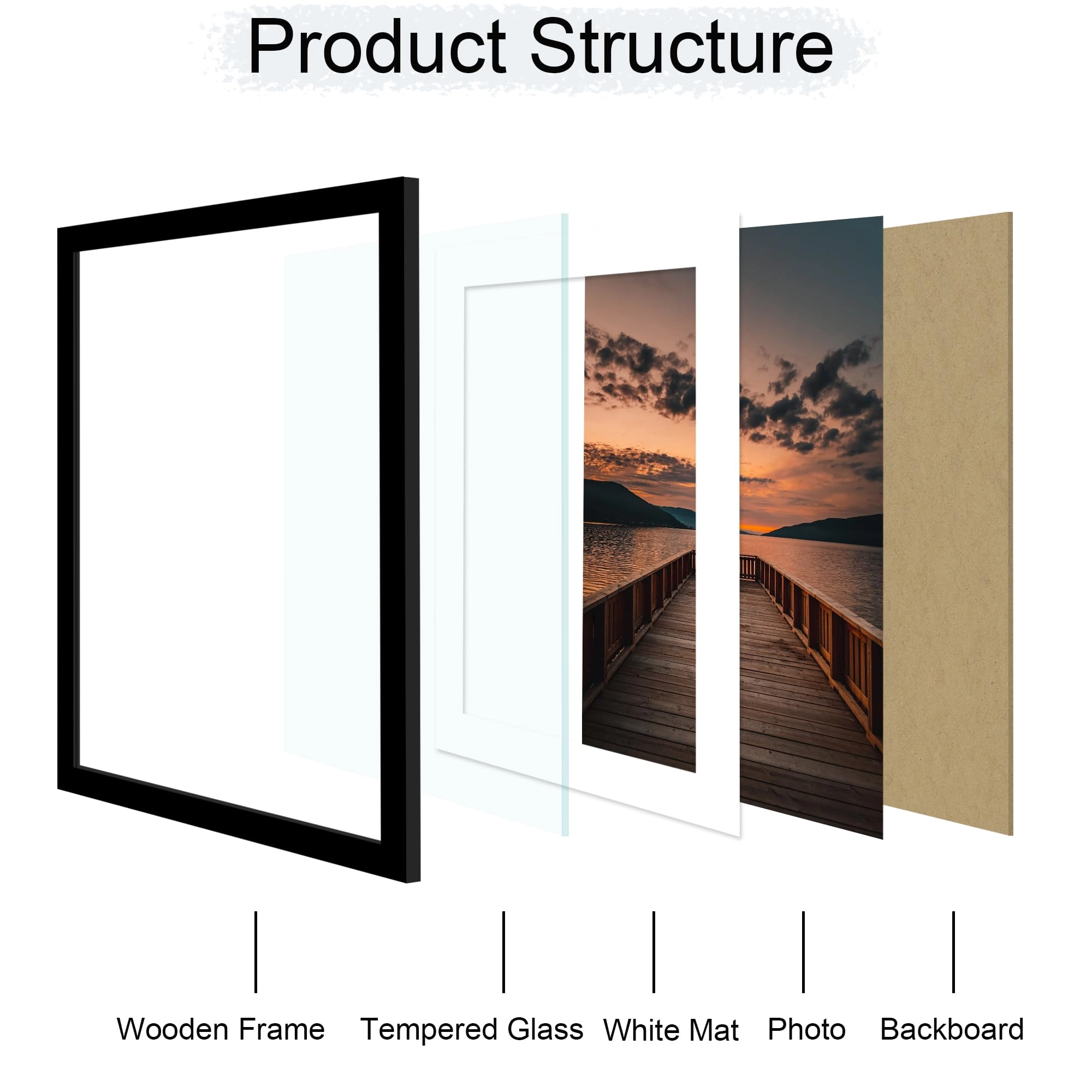 Picture Frame - 22x28