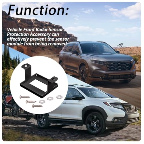 Radar Sensor Protector - Honda CR-V 2017-2022