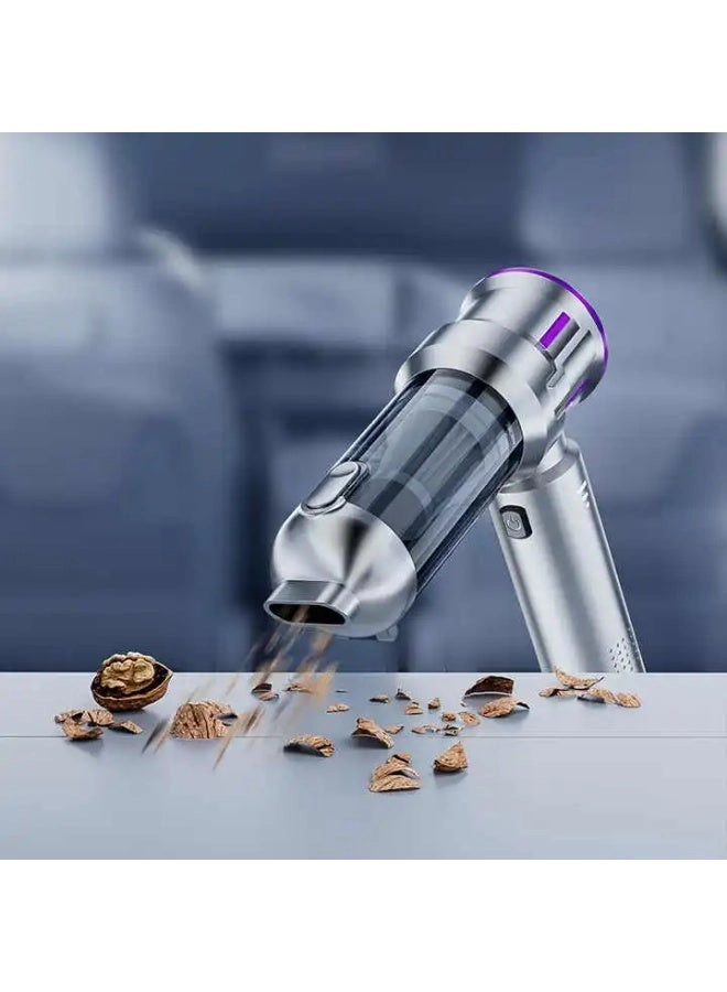 Handheld Vacuum - Cordless 10KPA Powerful Suction Lightweight