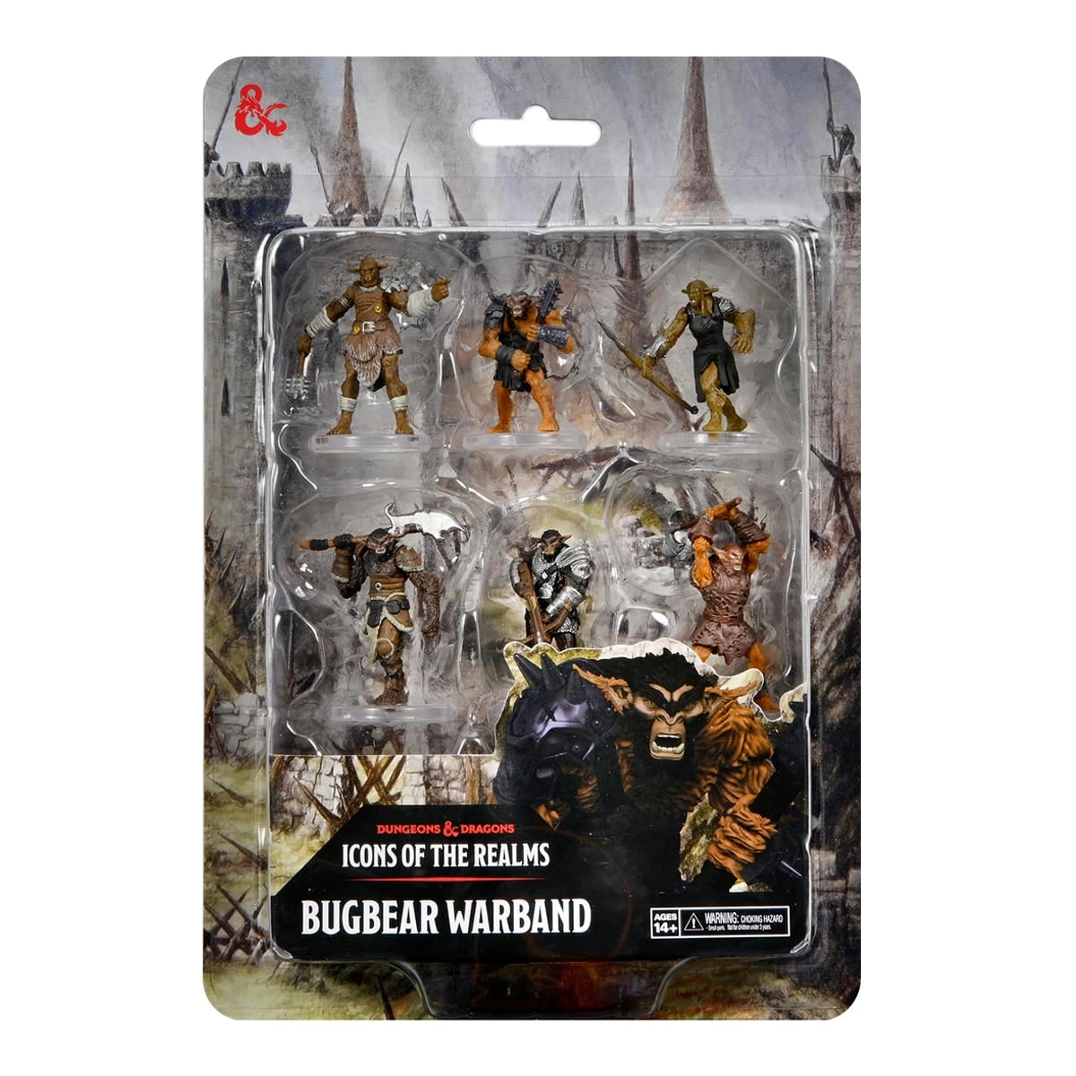 WizKids Bugbear Warband - Dungeons and Dragons