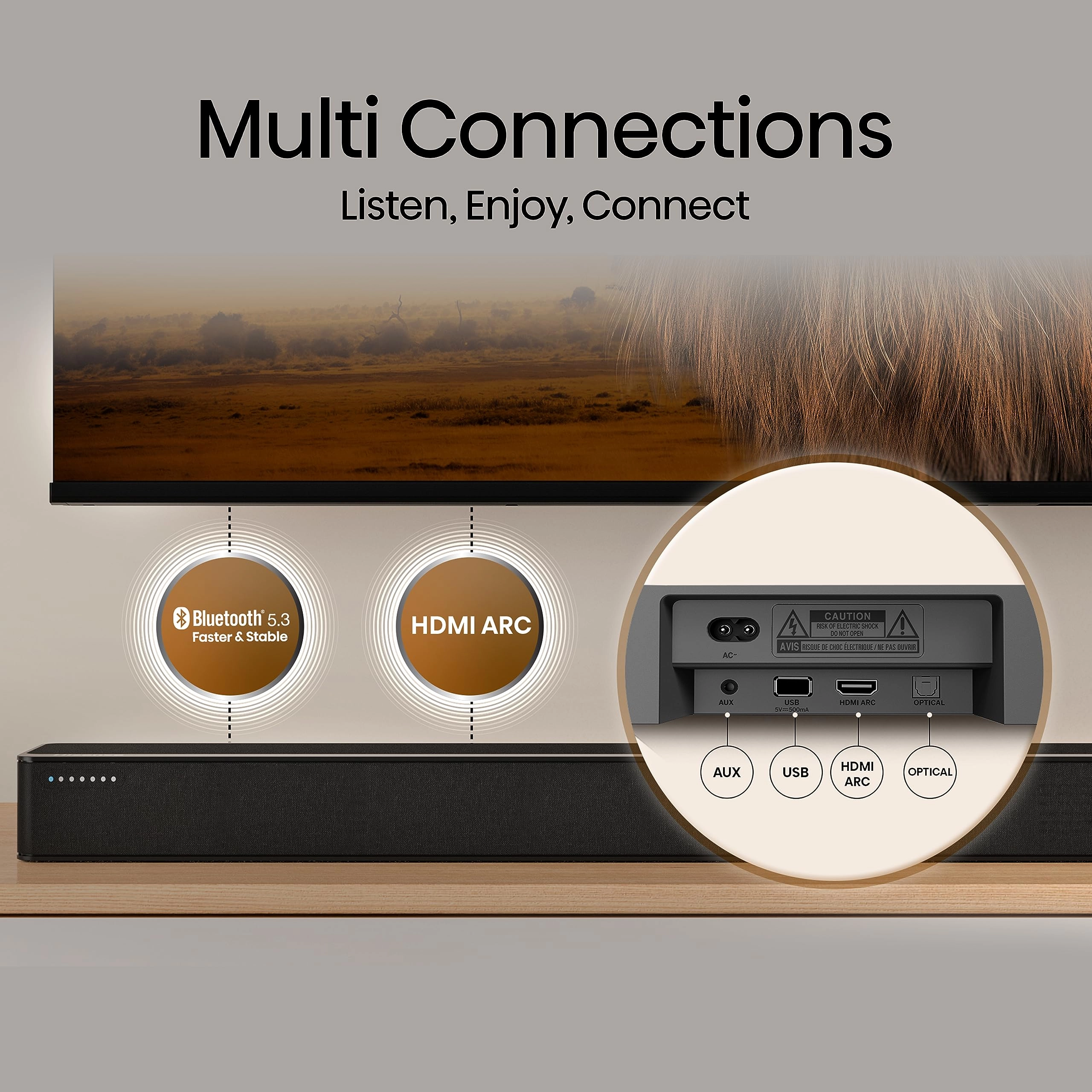 E77K - 50 INCH + HS2100