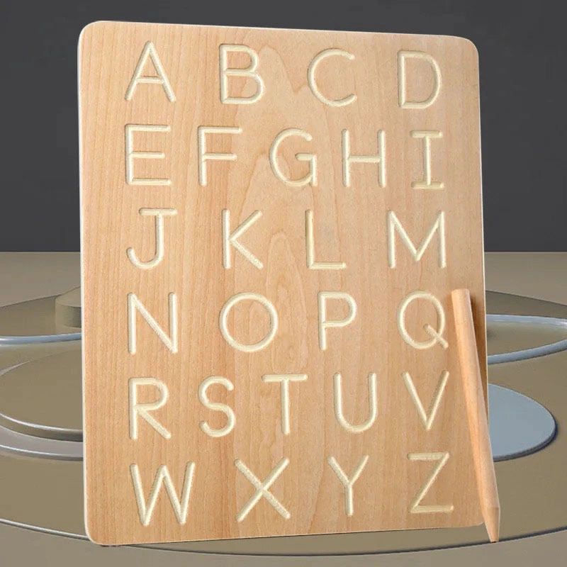 Tracing Board - Suitable for 3 years & above