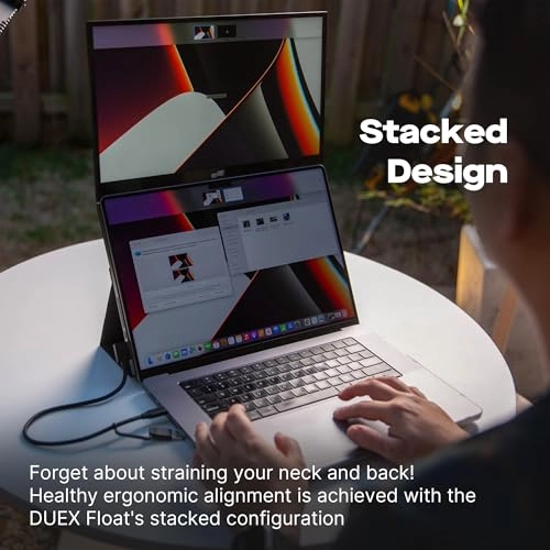 Duex Float 2 Pro - 101-1011P03 16 Inches 2560 x 1600 Pixels