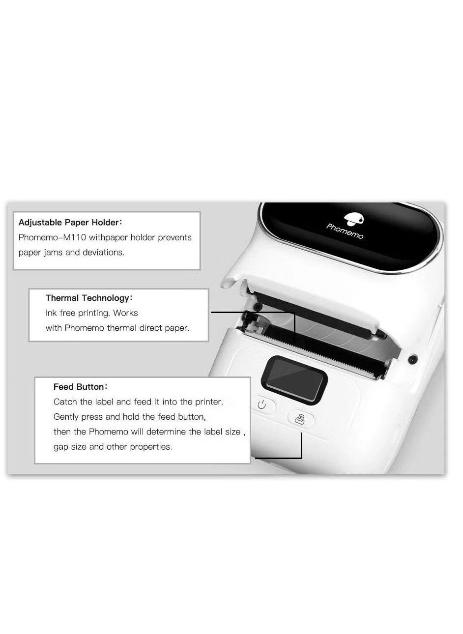 M110 - Thermal 53 millimeter