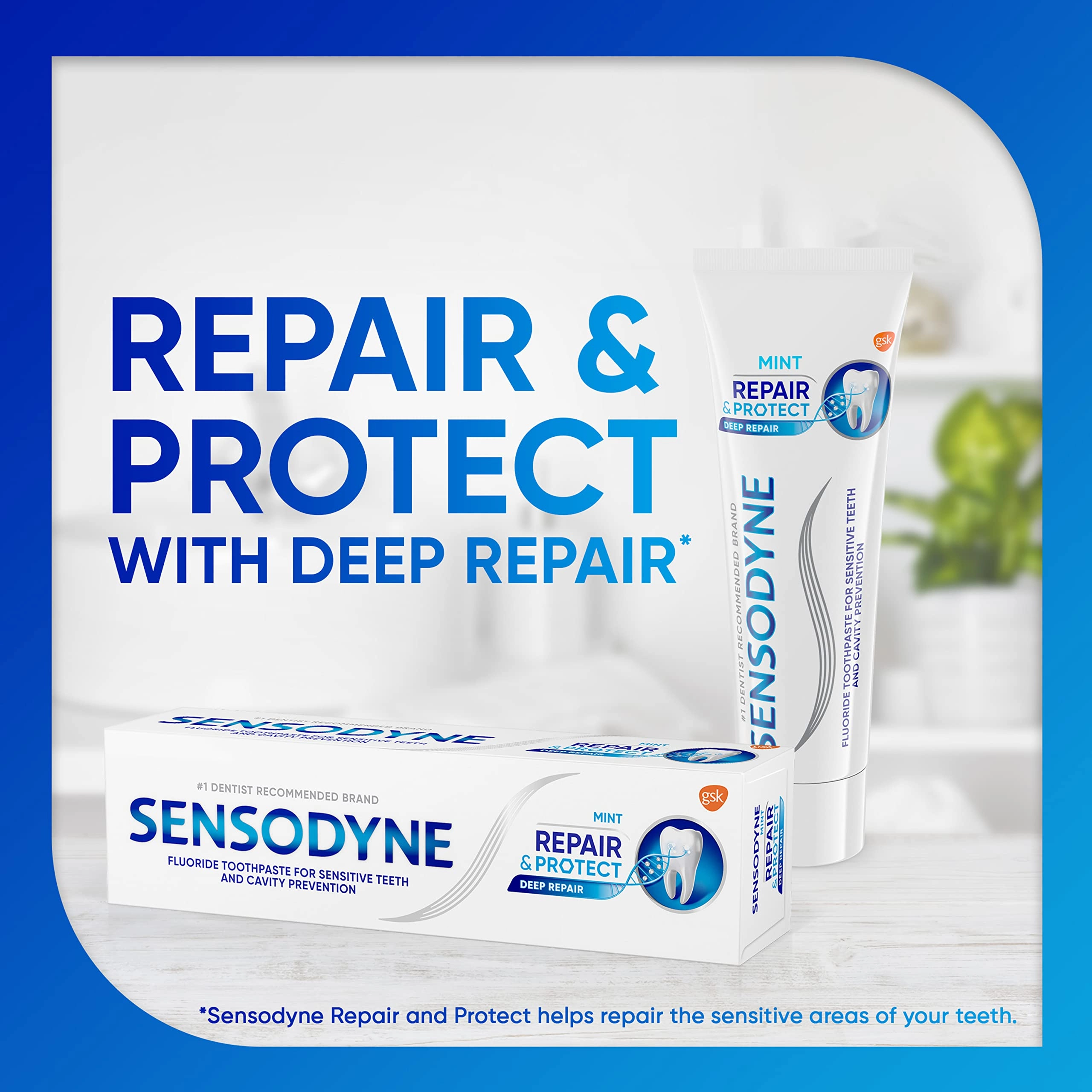 Repair and Protect Mint Toothpaste Adult 97.75 ml