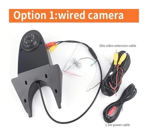 Brake Light Camera - Night vision Wireless 762x504 pixels